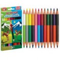 12=24, colores de doble punta, ALPINO.